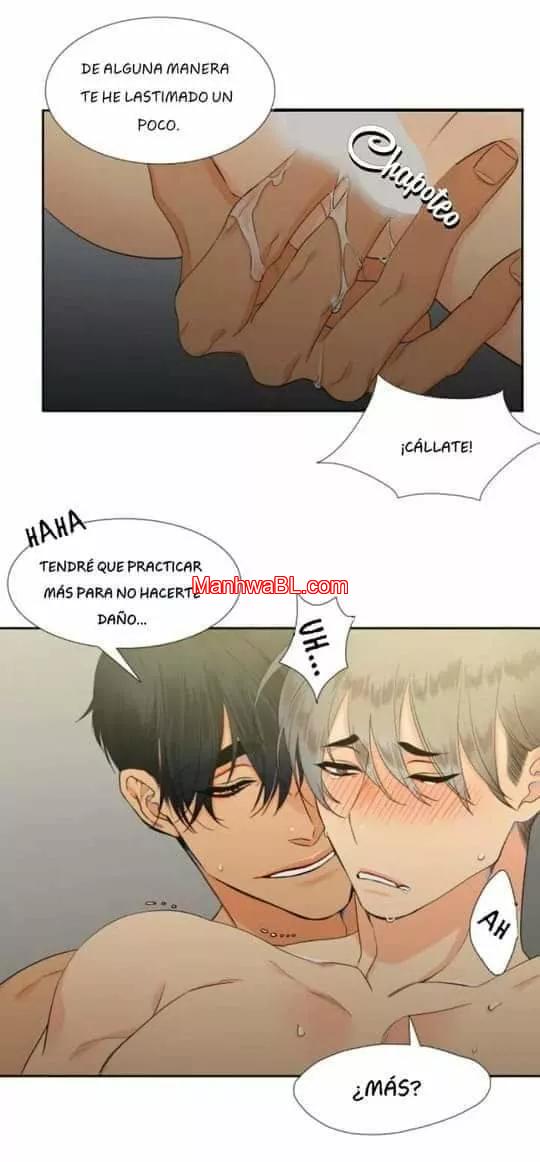 El villano quiere ser rescatado - Capítulo 8 manhwa