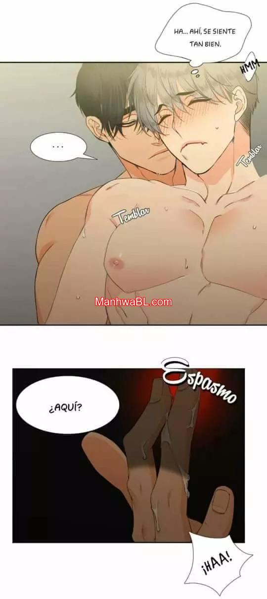 El villano quiere ser rescatado - Capítulo 8 manhwa