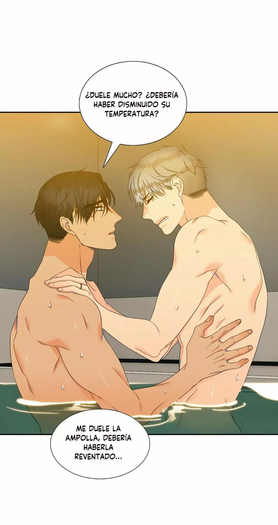 El villano quiere ser rescatado - Capítulo 55 2 manhwa