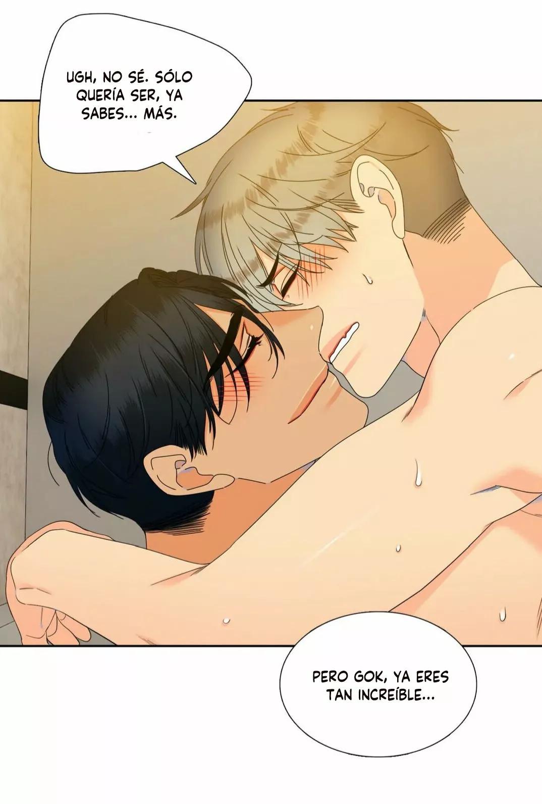 El villano quiere ser rescatado - Capítulo 55 2 manhwa