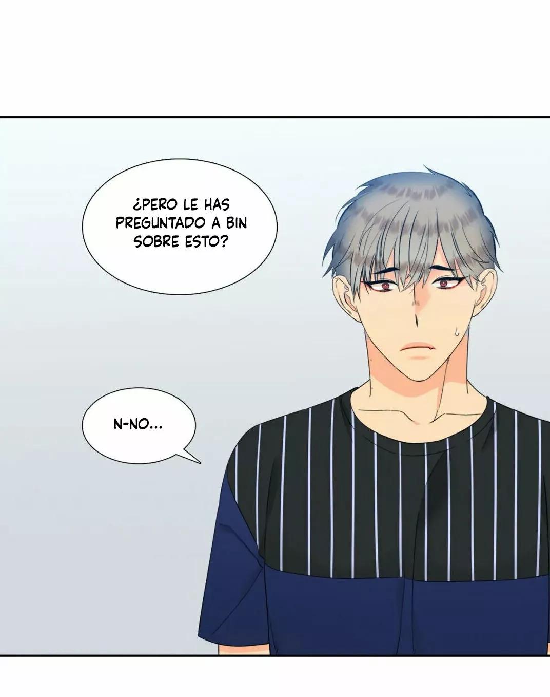 El villano quiere ser rescatado - Capítulo 40 3 manhwa
