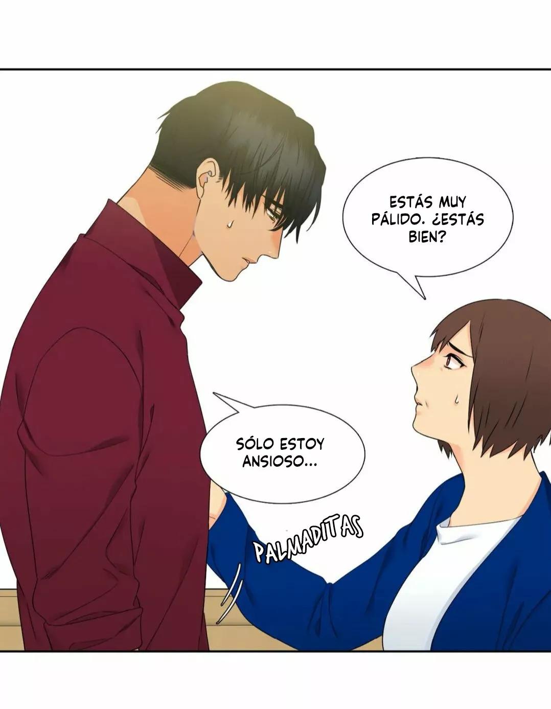 El villano quiere ser rescatado - Capítulo 48 3 manhwa