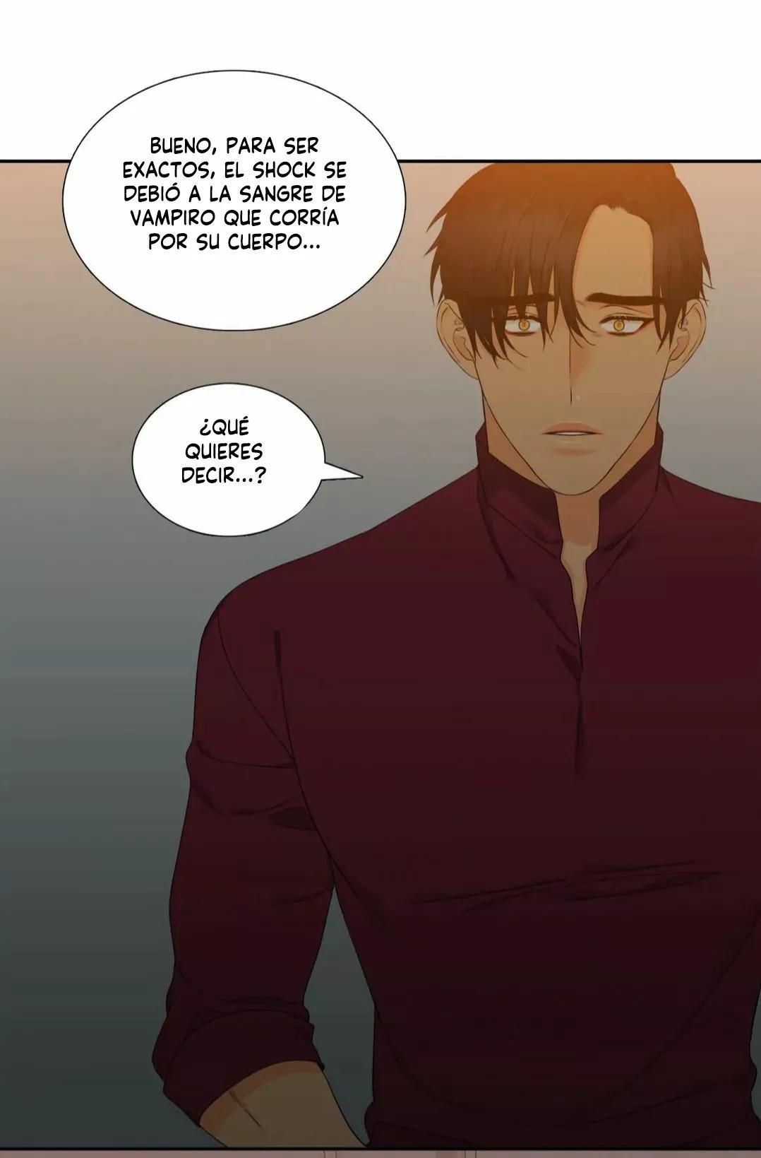 El villano quiere ser rescatado - Capítulo 48 3 manhwa