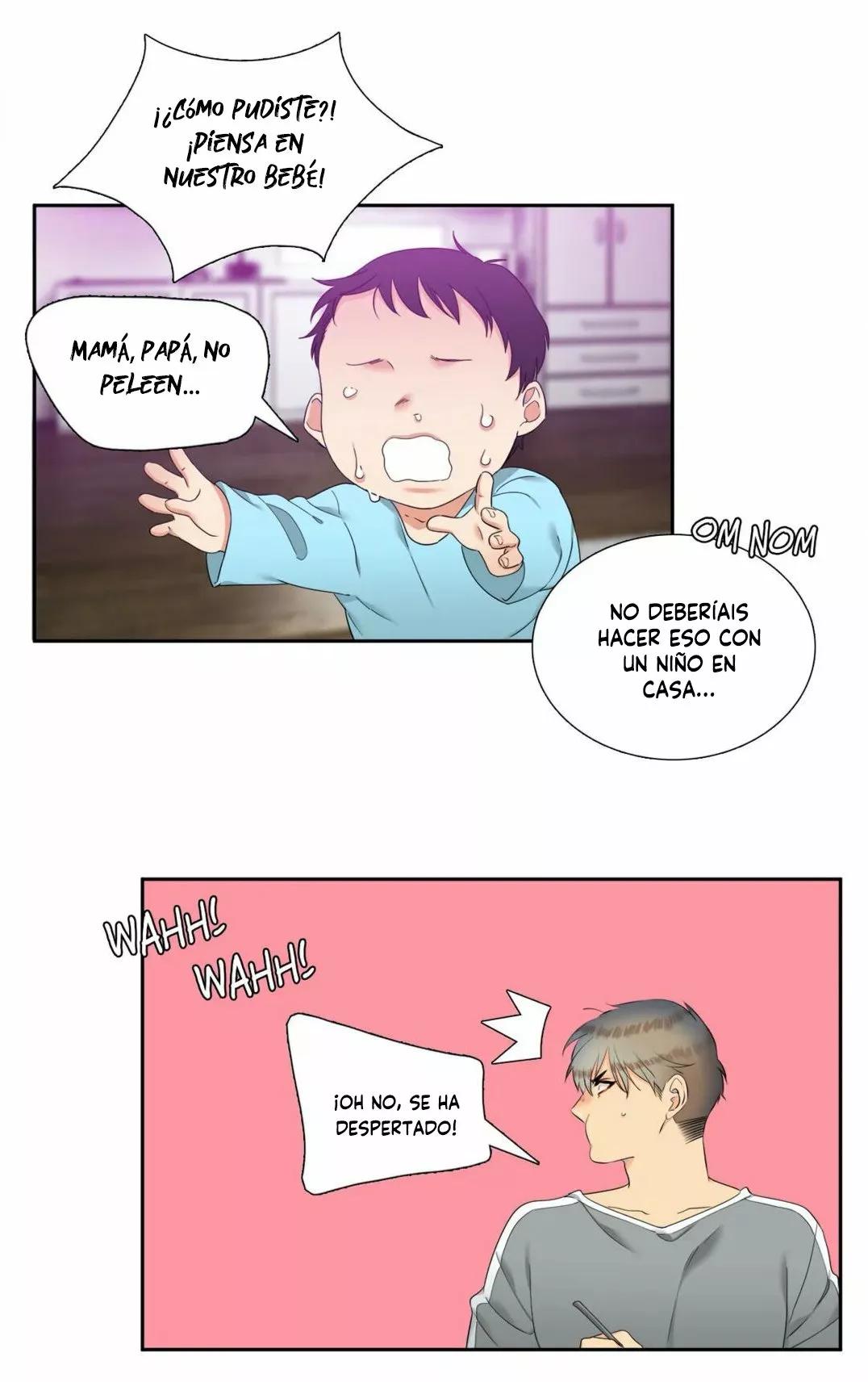 El villano quiere ser rescatado - Capítulo 52 2 manhwa