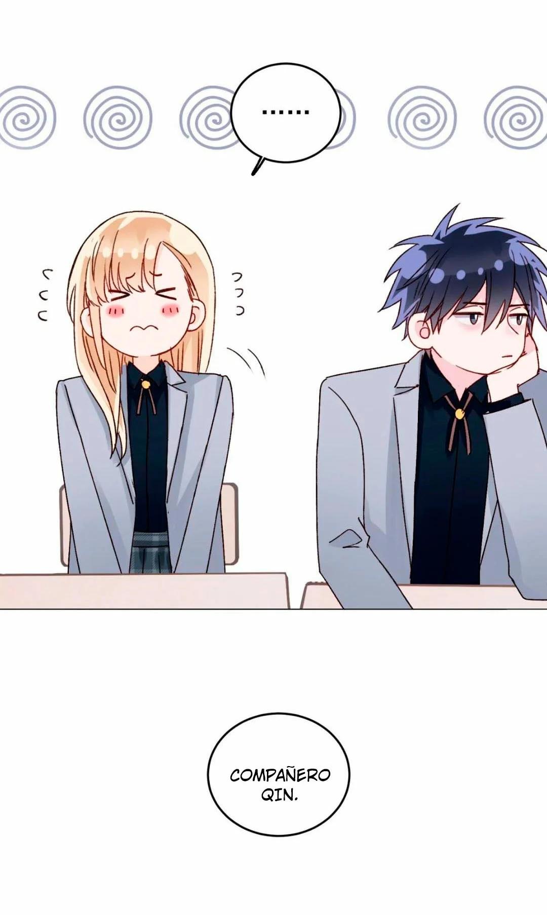 El villano quiere ser rescatado - Capítulo 31 3 manhwa
