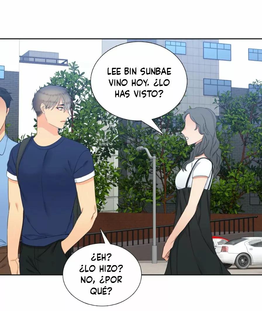 El villano quiere ser rescatado - Capítulo 31 2 manhwa