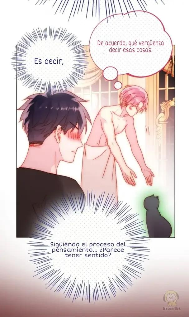 El villano quiere ser rescatado - Capítulo 56 2 manhwa