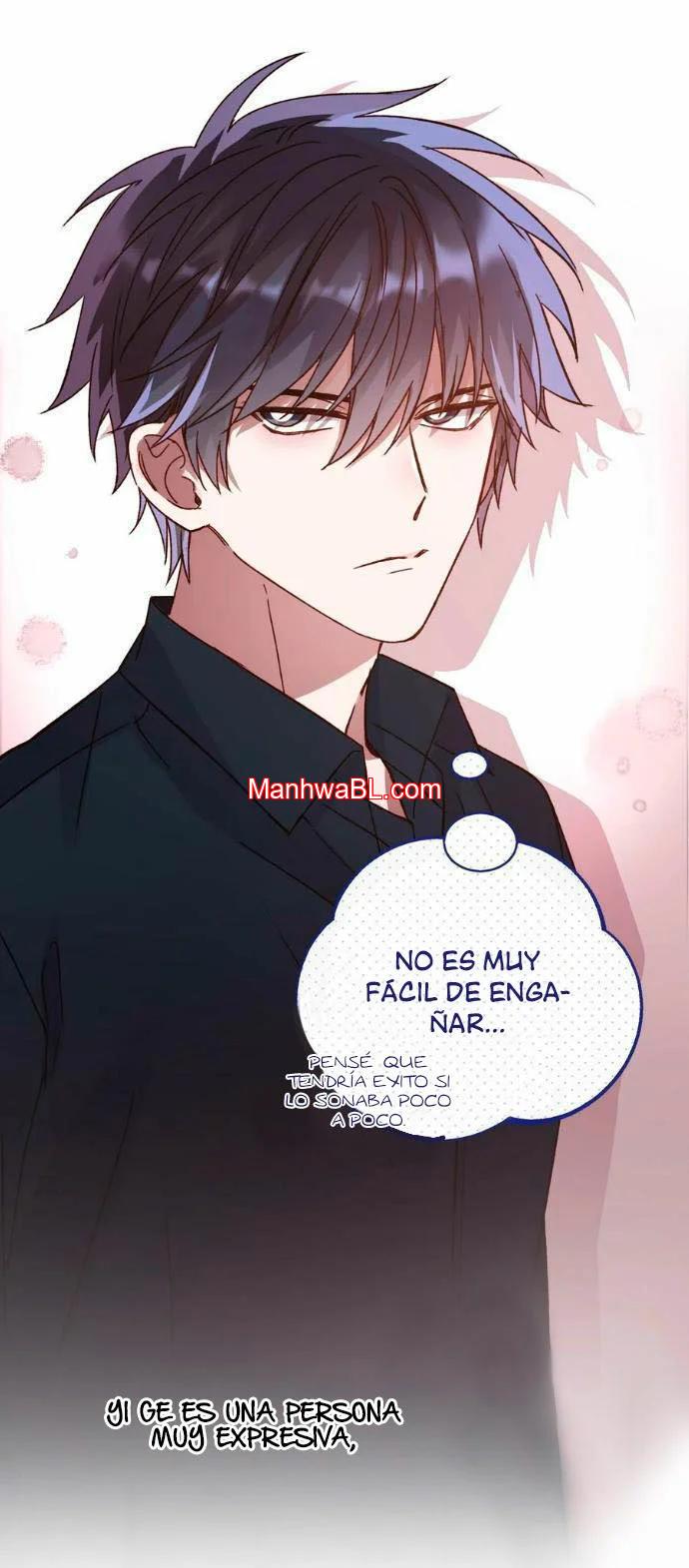 El villano quiere ser rescatado - Capítulo 35 2 manhwa