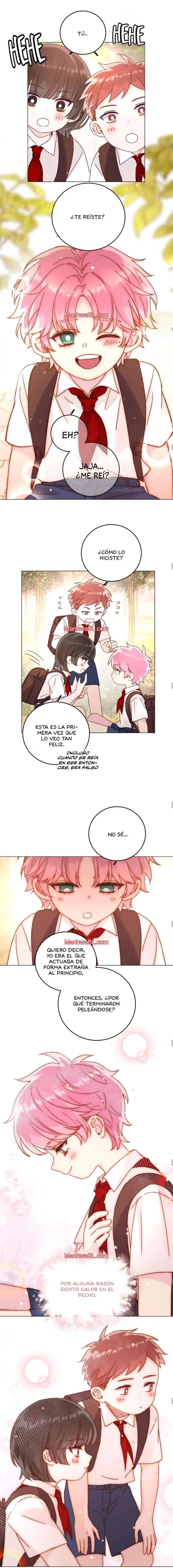 El villano quiere ser rescatado - Capítulo 62 manhwa