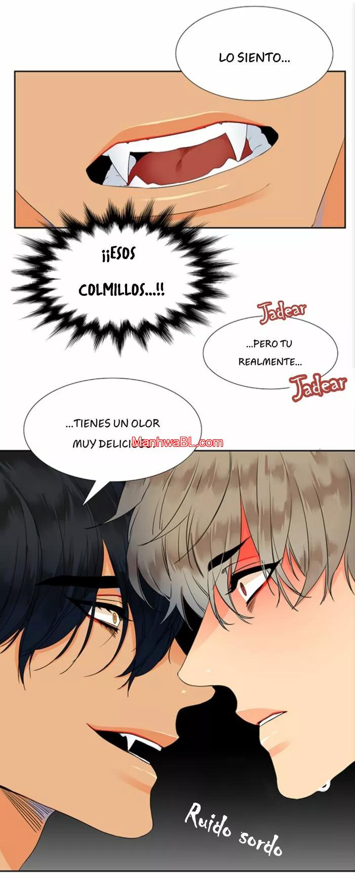 El villano quiere ser rescatado - Capítulo 2 manhwa