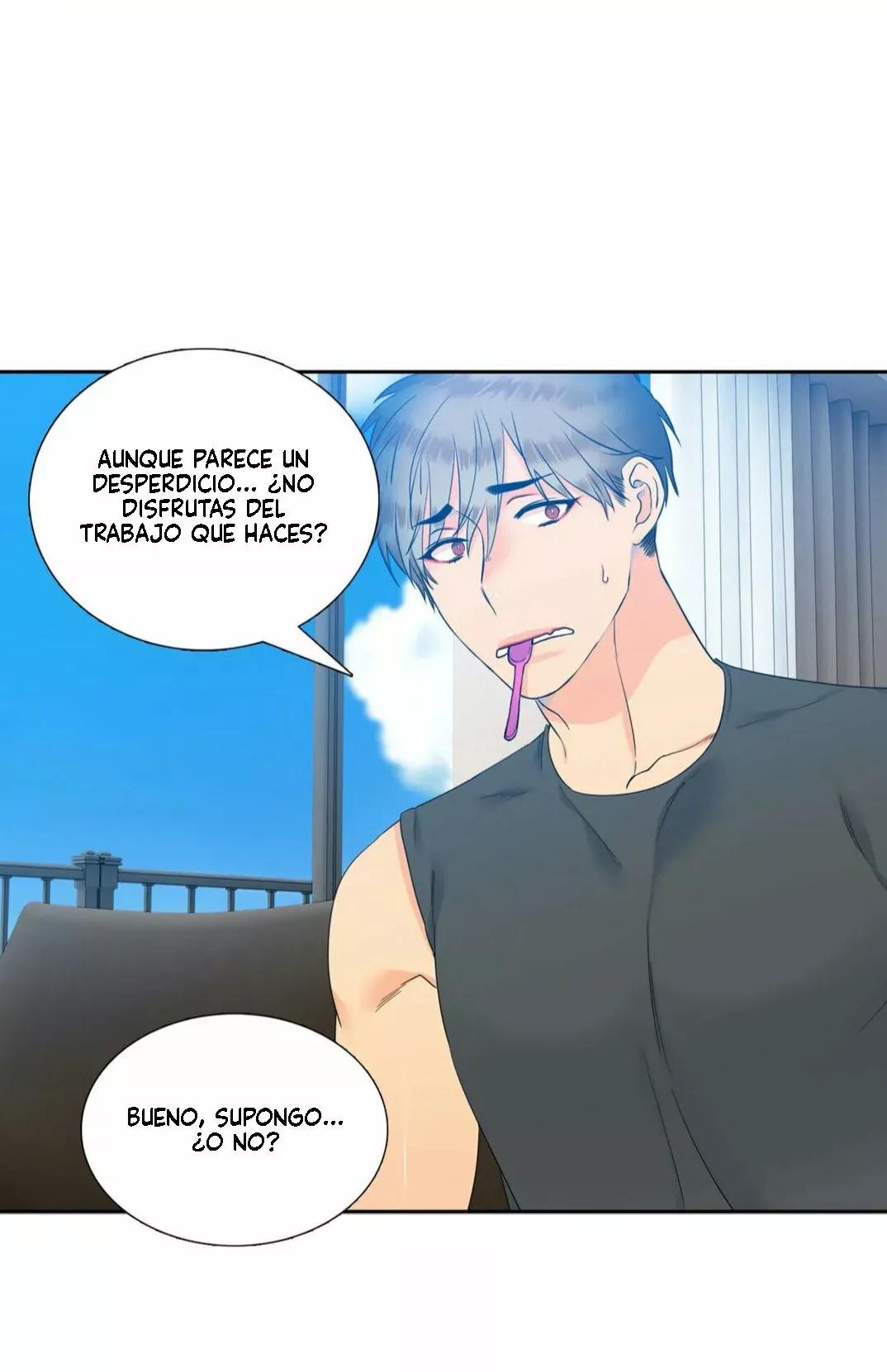 El villano quiere ser rescatado - Capítulo 38 manhwa