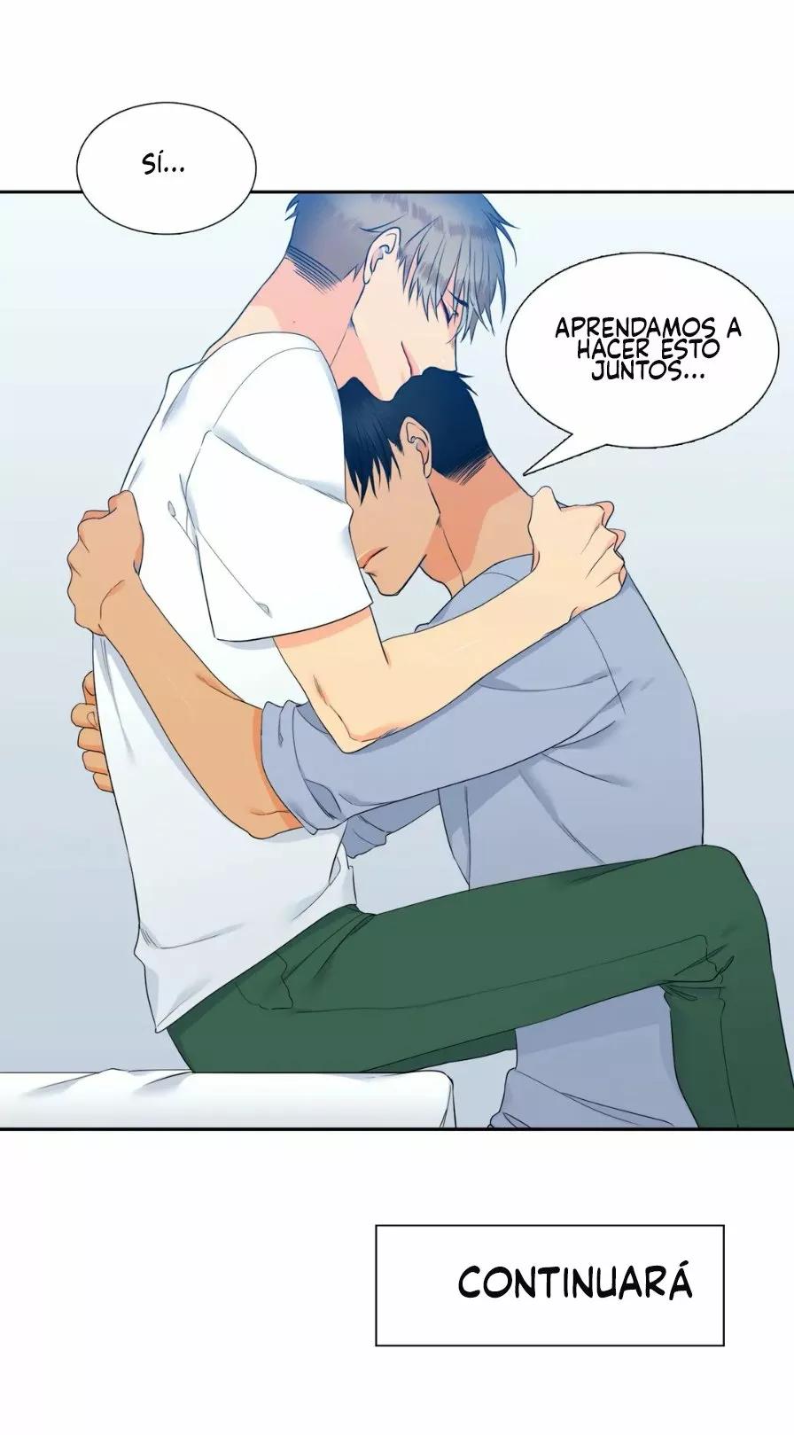 El villano quiere ser rescatado - Capítulo 37 3 manhwa