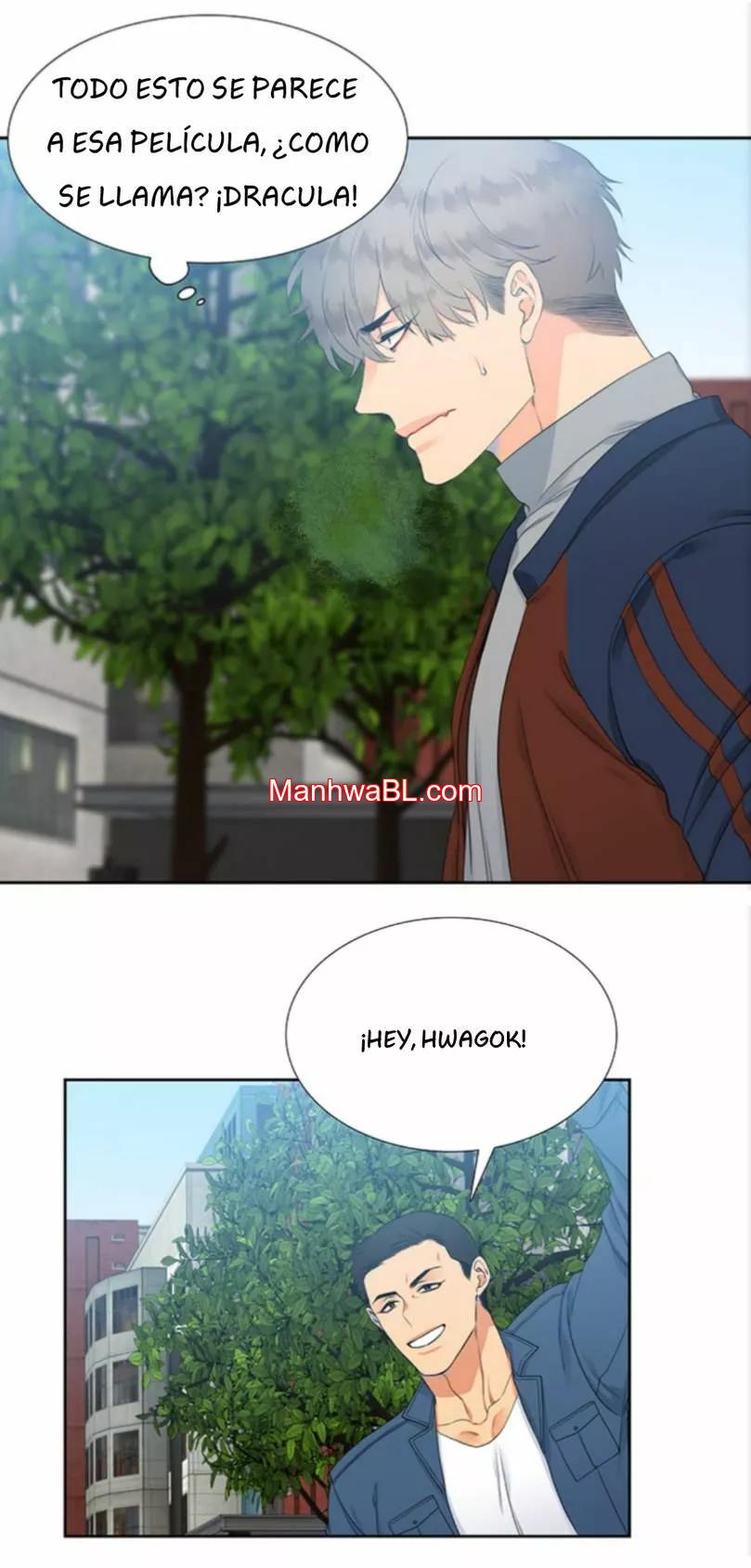 El villano quiere ser rescatado - Capítulo 2 2 manhwa