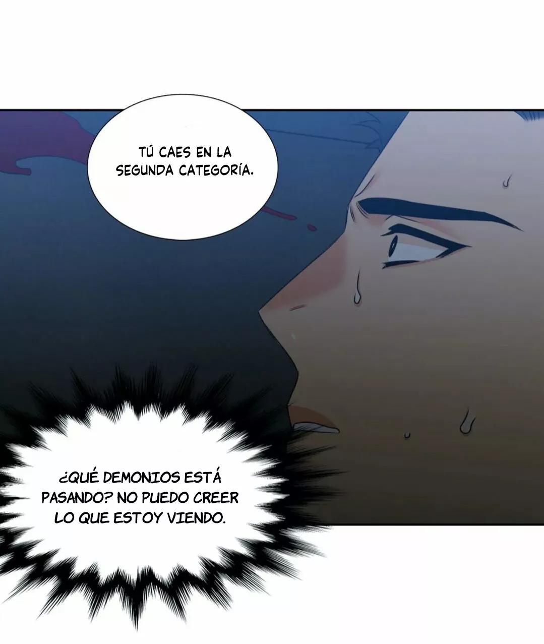 El villano quiere ser rescatado - Capítulo 45 3 manhwa