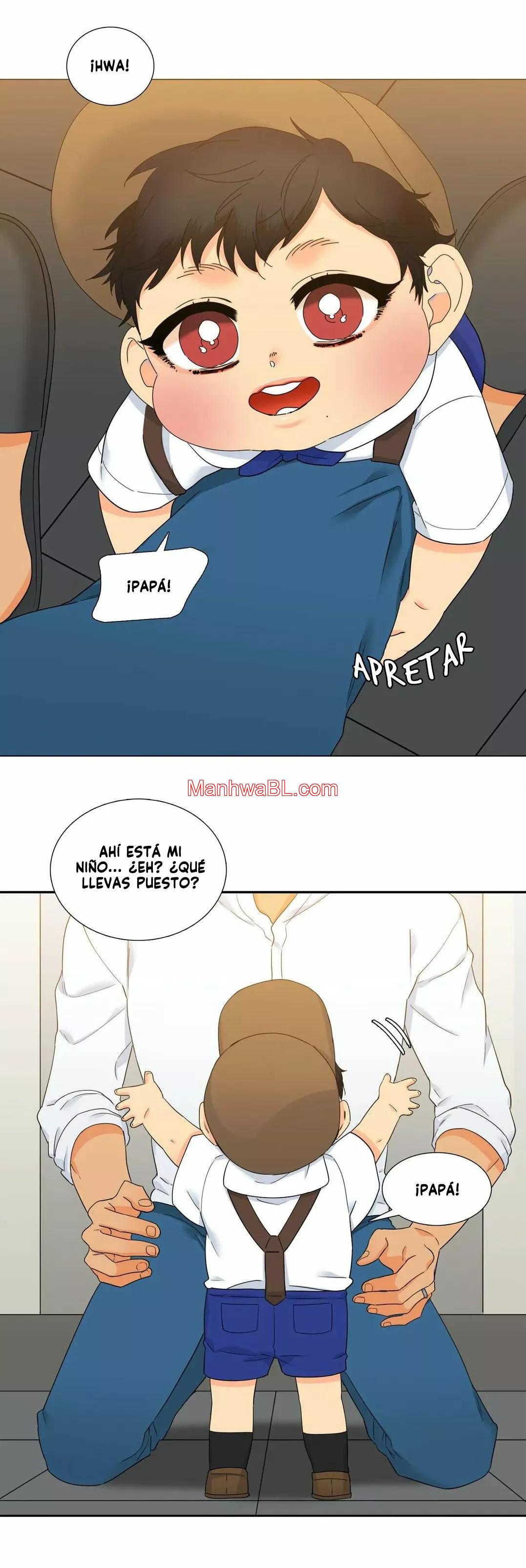 El villano quiere ser rescatado - Capítulo 64 manhwa