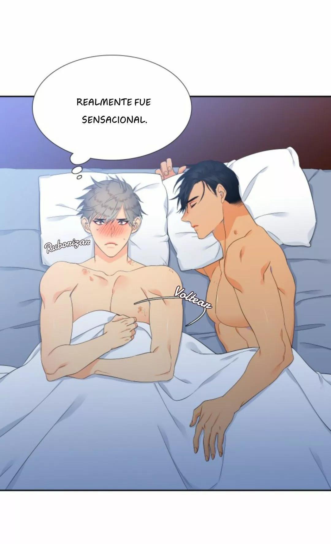 El villano quiere ser rescatado - Capítulo 13 2 manhwa