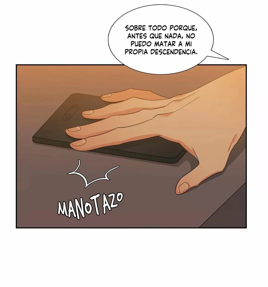 El villano quiere ser rescatado - Capítulo 60 3 manhwa