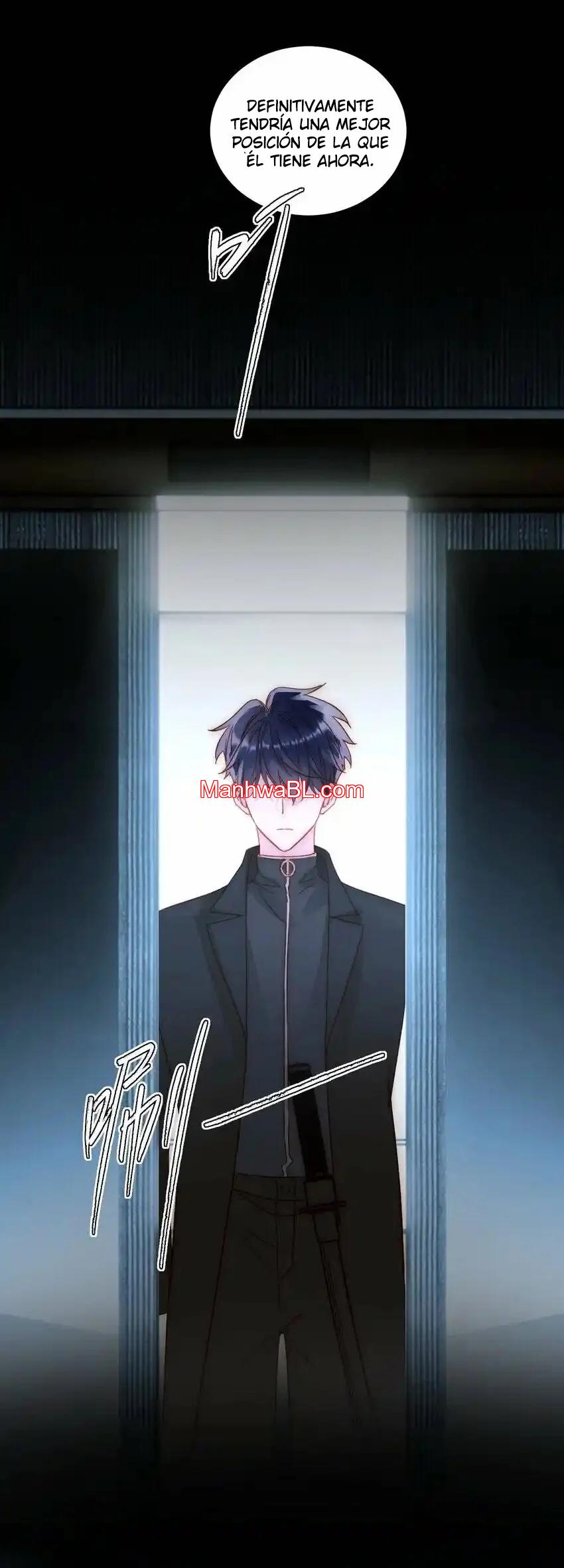 El villano quiere ser rescatado - Capítulo 46 3 manhwa
