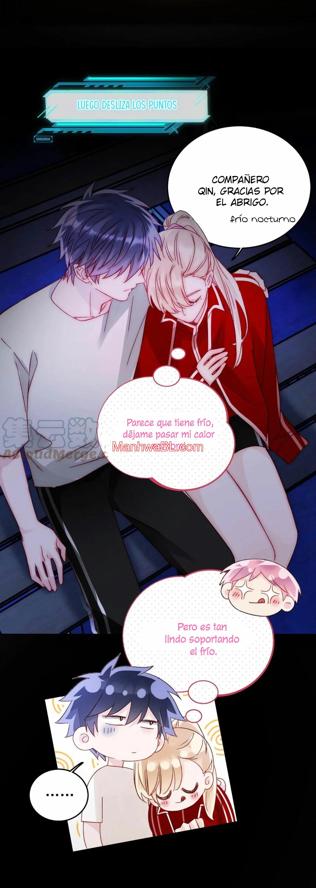 El villano quiere ser rescatado - Capítulo 38 manhwa