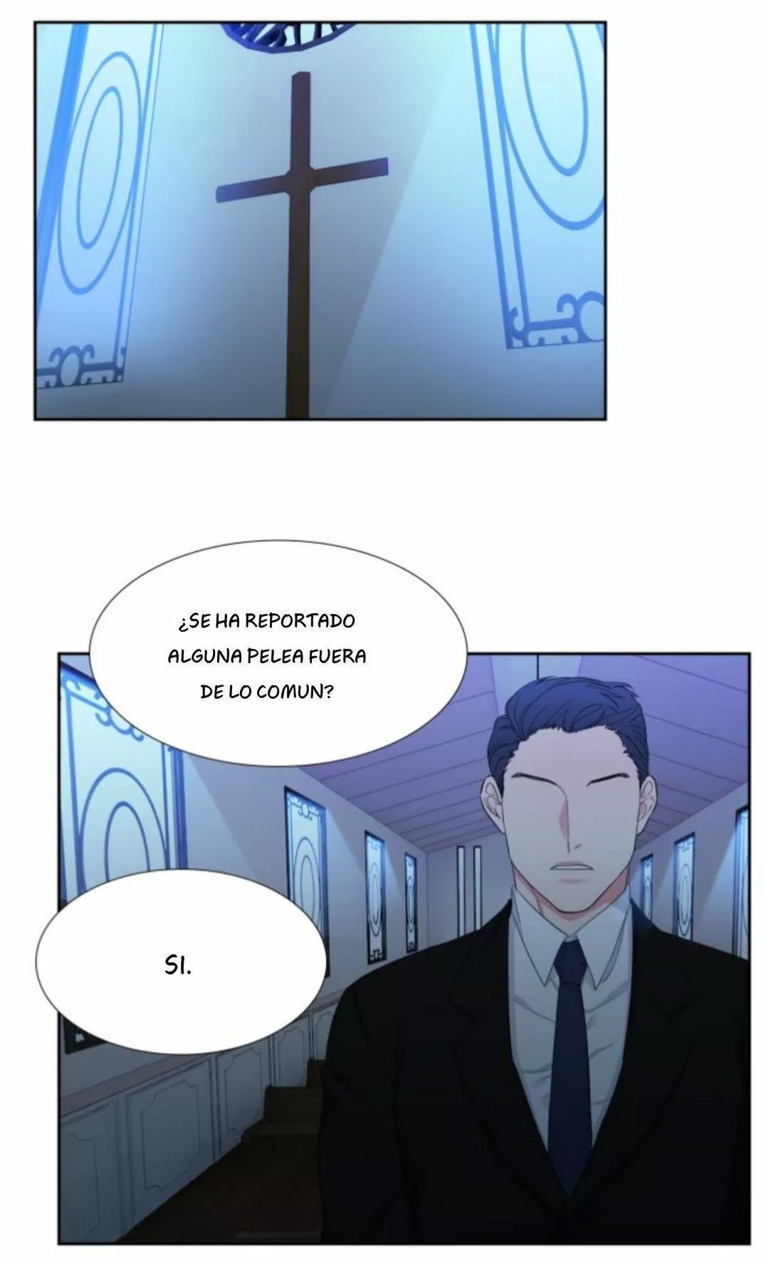 El villano quiere ser rescatado - Capítulo 13 3 manhwa