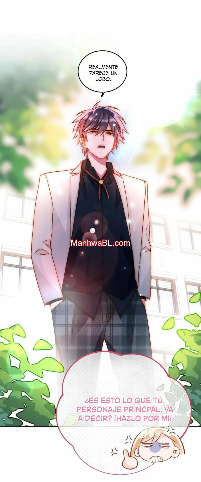 El villano quiere ser rescatado - Capítulo 34 2 manhwa