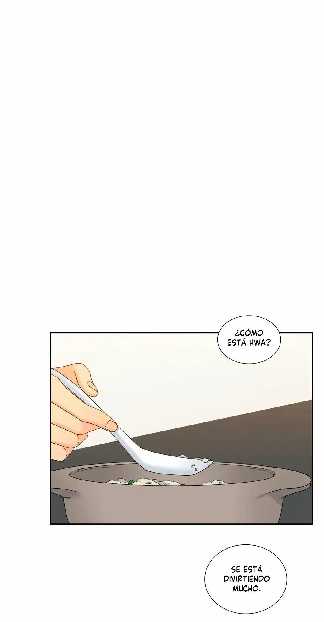 El villano quiere ser rescatado - Capítulo 65 manhwa