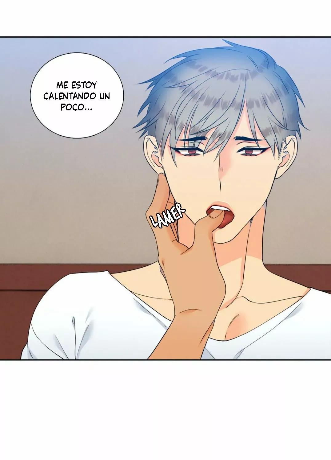 El villano quiere ser rescatado - Capítulo 38 3 manhwa