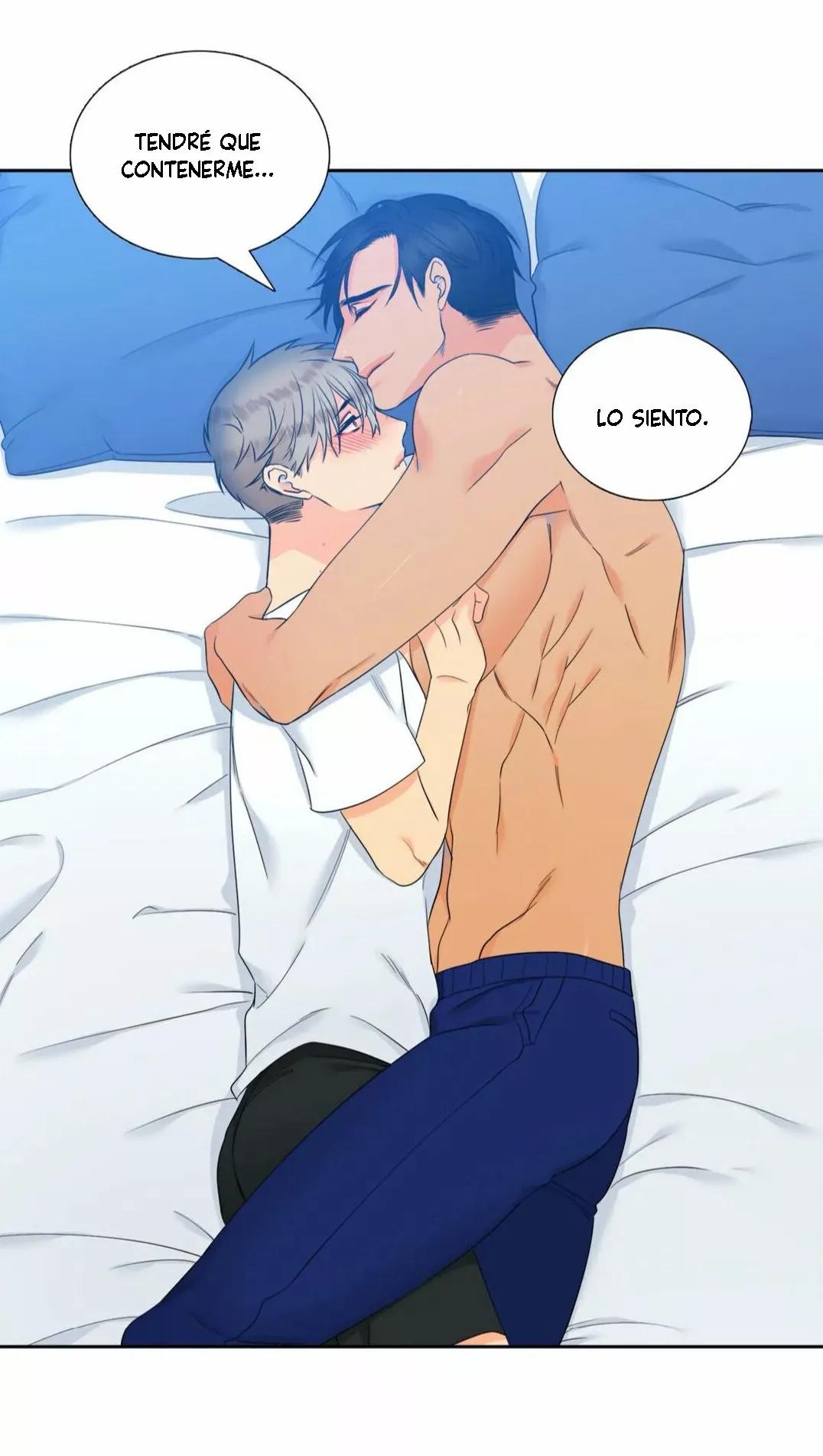 El villano quiere ser rescatado - Capítulo 38 3 manhwa