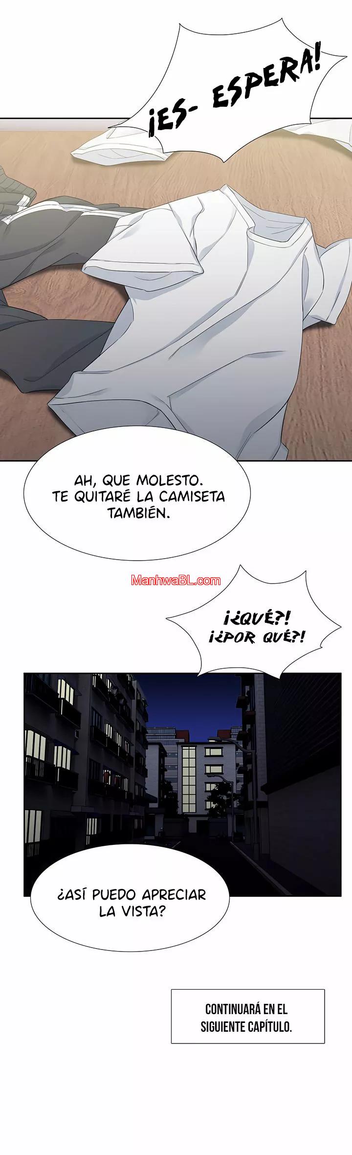 El villano quiere ser rescatado - Capítulo 7 3 manhwa