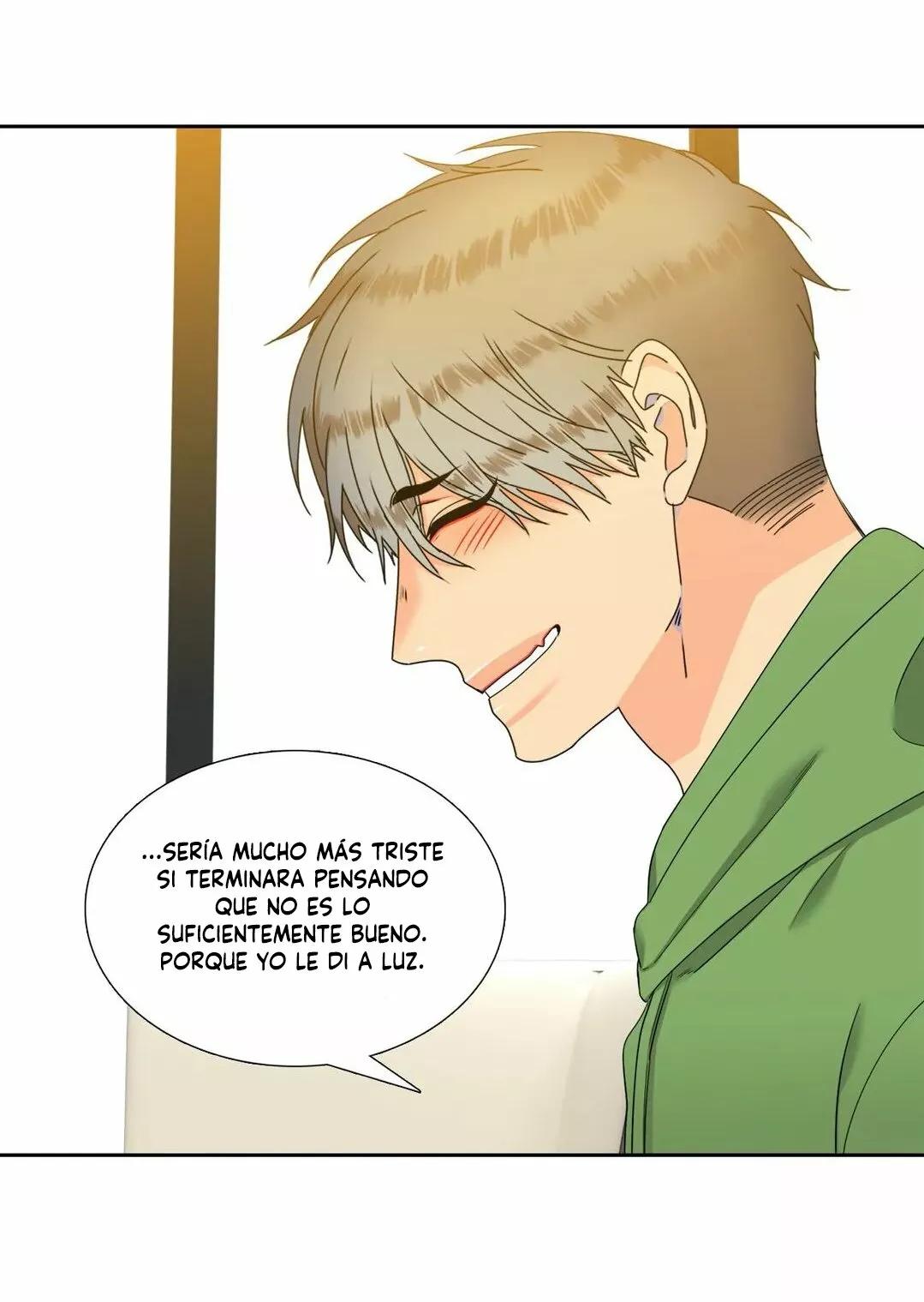 El villano quiere ser rescatado - Capítulo 60 manhwa