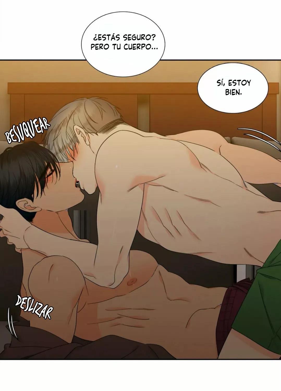 El villano quiere ser rescatado - Capítulo 43 3 manhwa