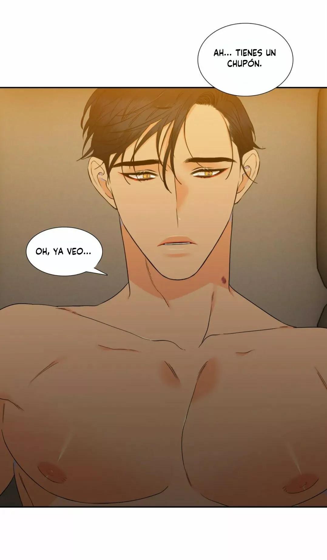 El villano quiere ser rescatado - Capítulo 43 3 manhwa