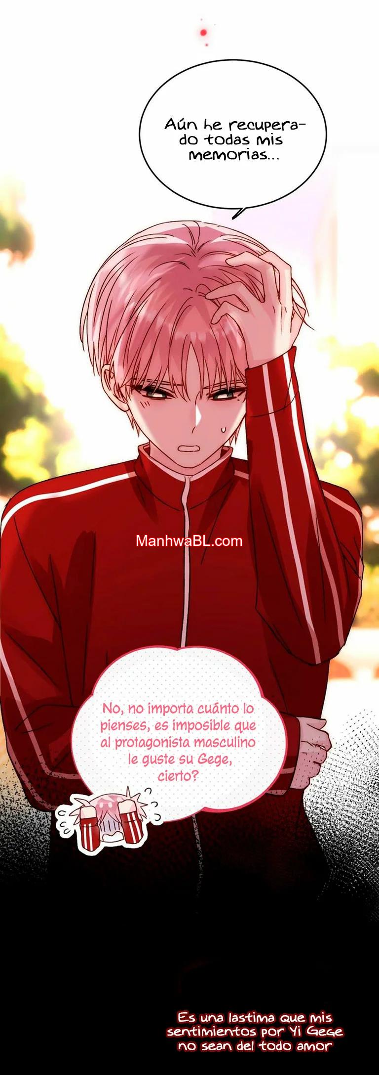 El villano quiere ser rescatado - Capítulo 40 2 manhwa
