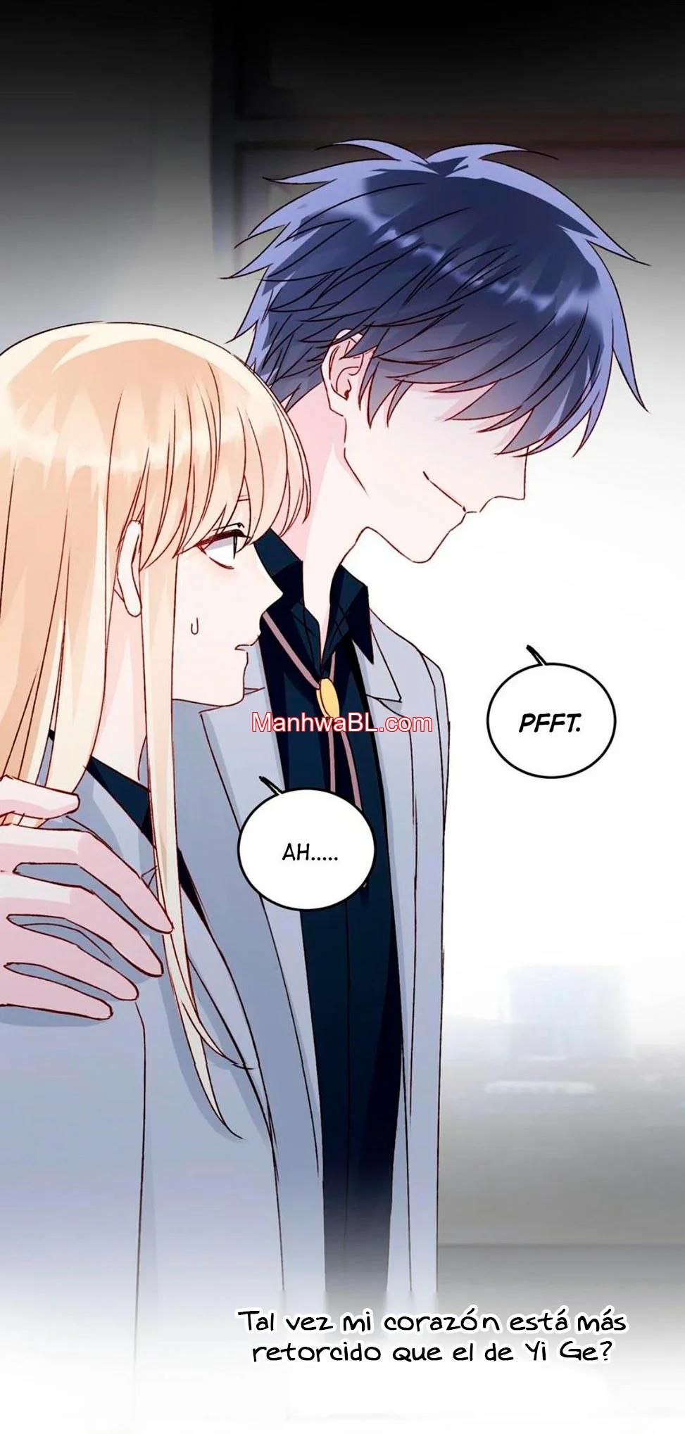 El villano quiere ser rescatado - Capítulo 40 2 manhwa