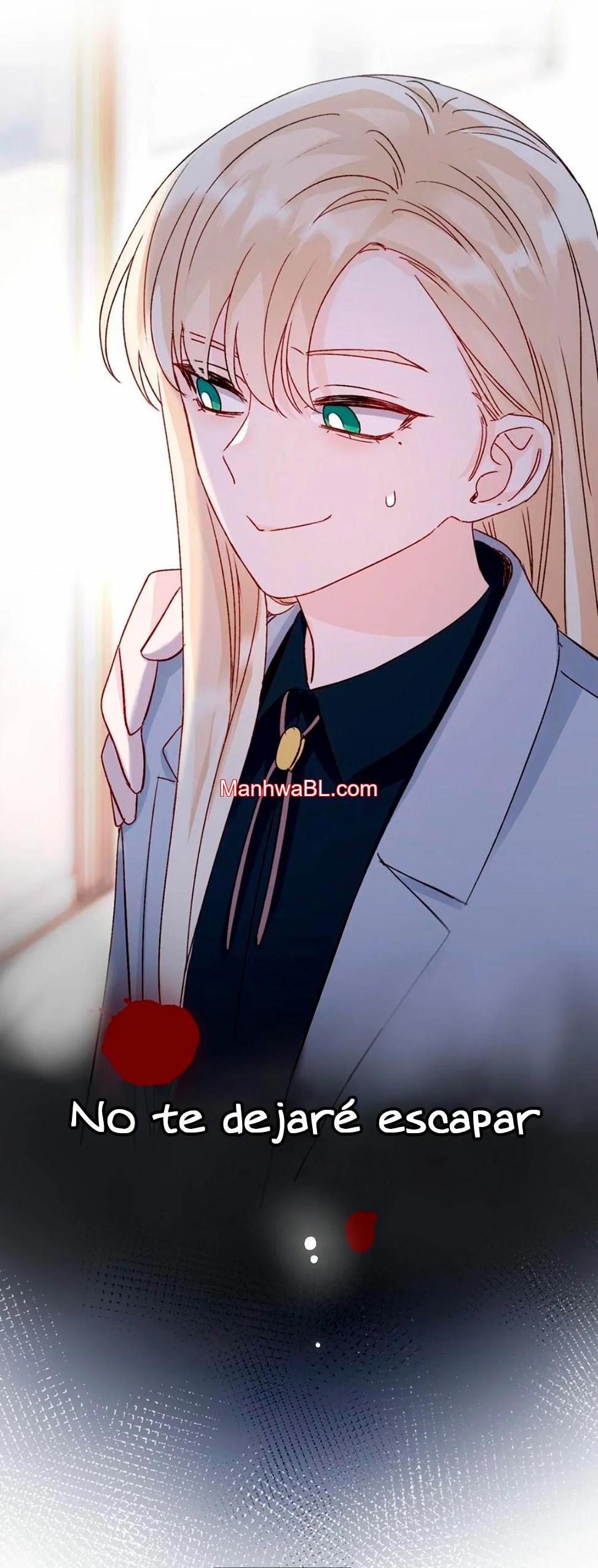 El villano quiere ser rescatado - Capítulo 40 2 manhwa