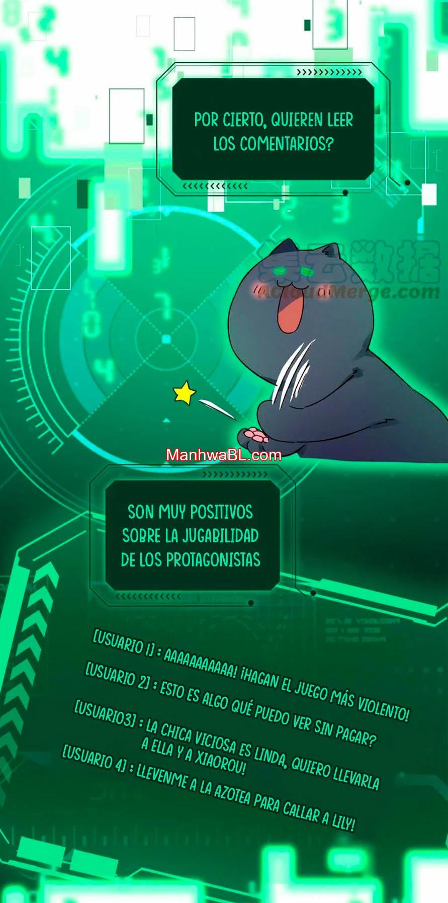 El villano quiere ser rescatado - Capítulo 40 2 manhwa
