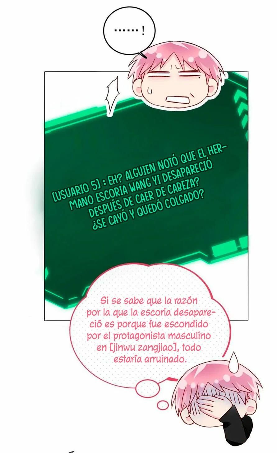 El villano quiere ser rescatado - Capítulo 40 2 manhwa