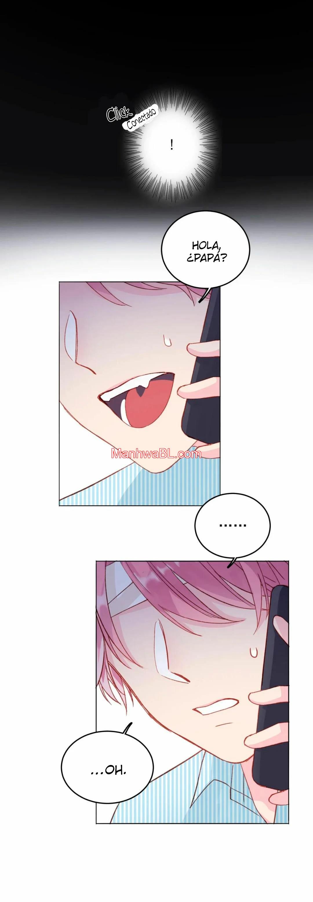 El villano quiere ser rescatado - Capítulo 29 2 manhwa
