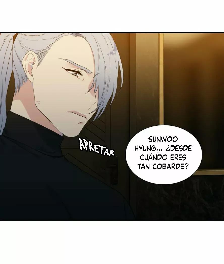 El villano quiere ser rescatado - Capítulo 16 manhwa