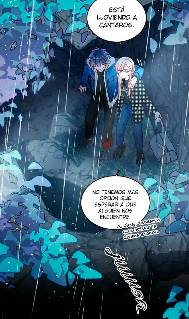 El villano quiere ser rescatado - Capítulo 44 2 manhwa