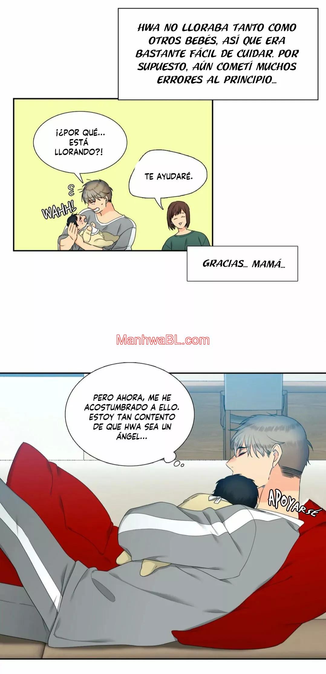 El villano quiere ser rescatado - Capítulo 52 manhwa