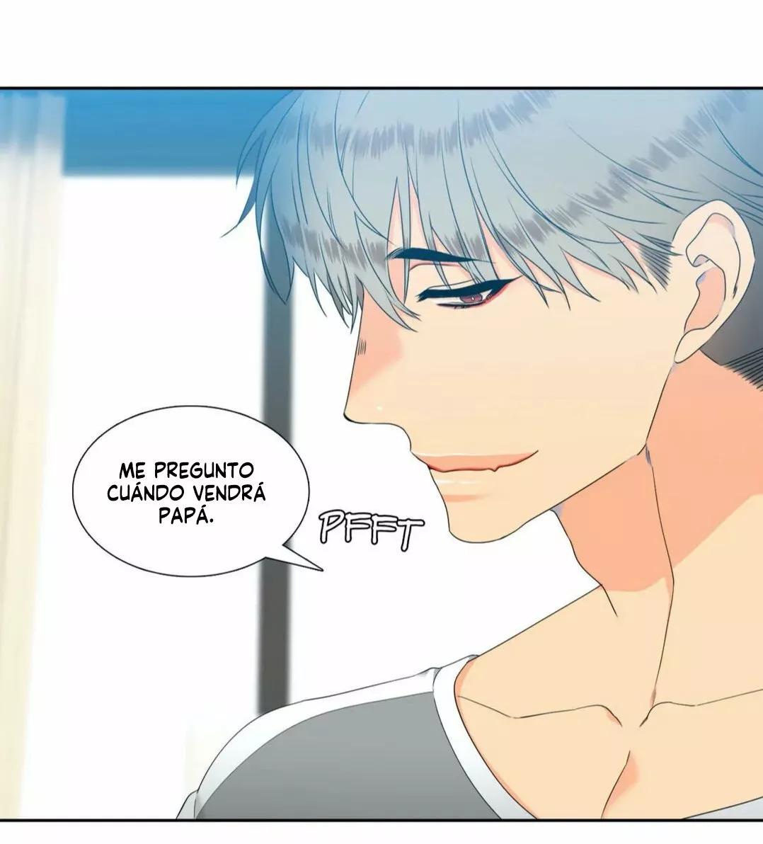 El villano quiere ser rescatado - Capítulo 52 manhwa