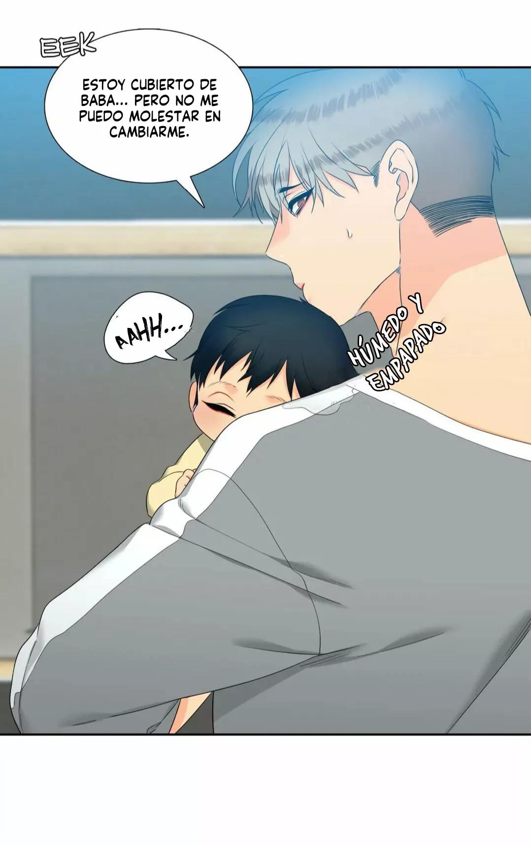 El villano quiere ser rescatado - Capítulo 52 manhwa