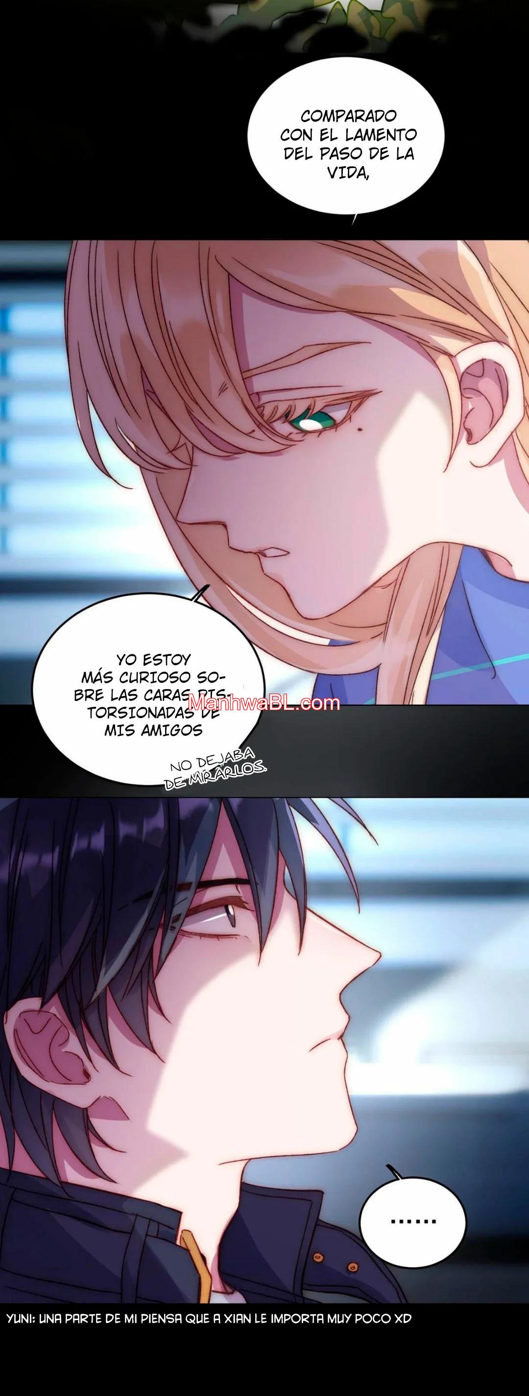 El villano quiere ser rescatado - Capítulo 31 manhwa