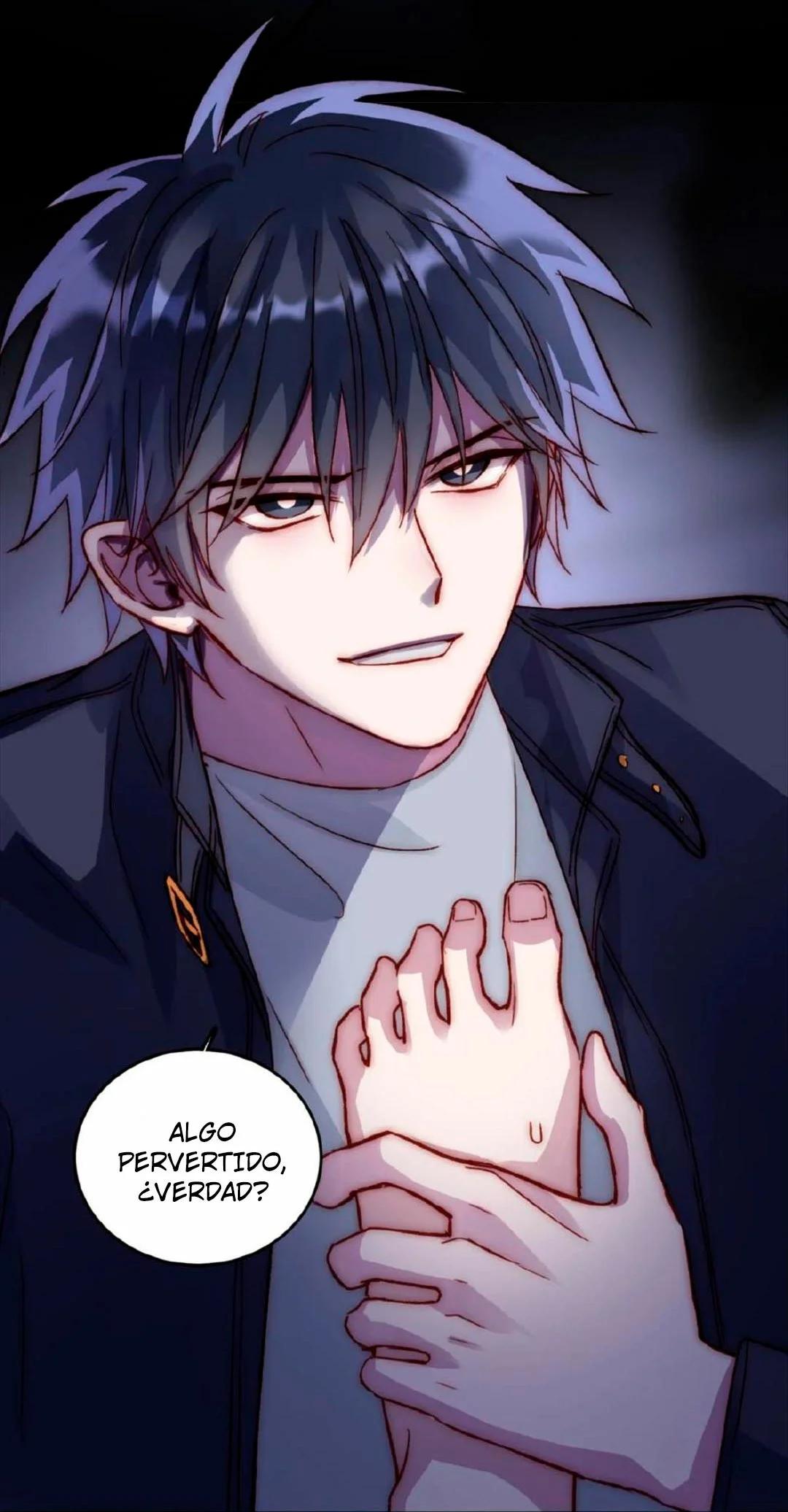 El villano quiere ser rescatado - Capítulo 31 manhwa