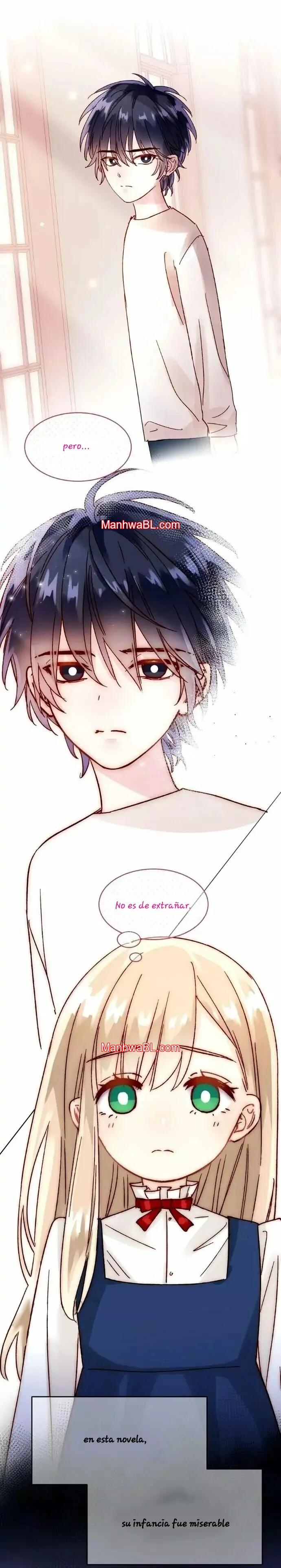 El villano quiere ser rescatado - Capítulo 7 3 manhwa