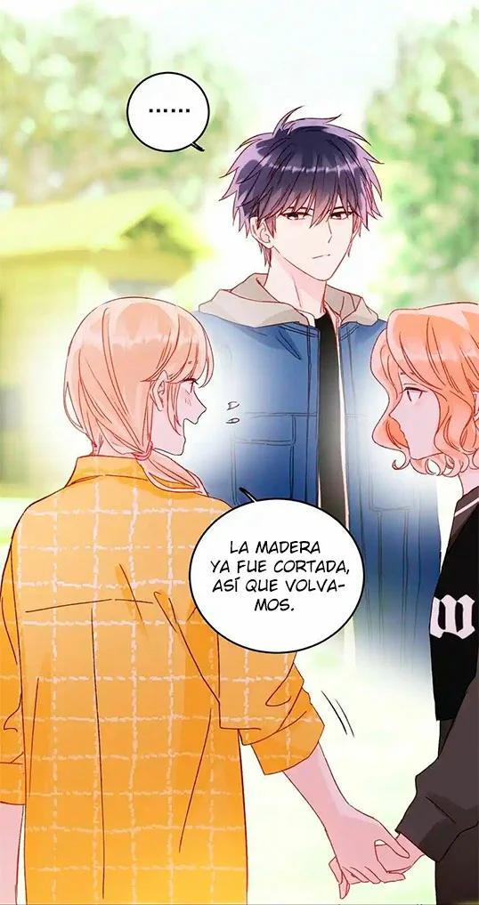 El villano quiere ser rescatado - Capítulo 42 manhwa