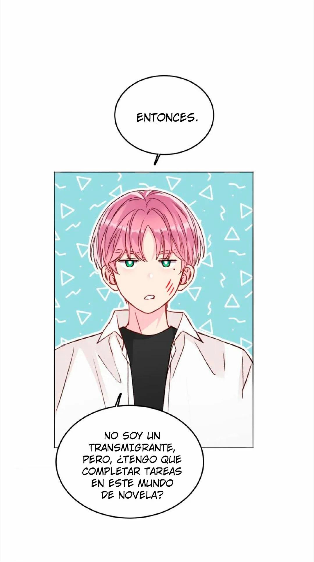El villano quiere ser rescatado - Capítulo 32 manhwa