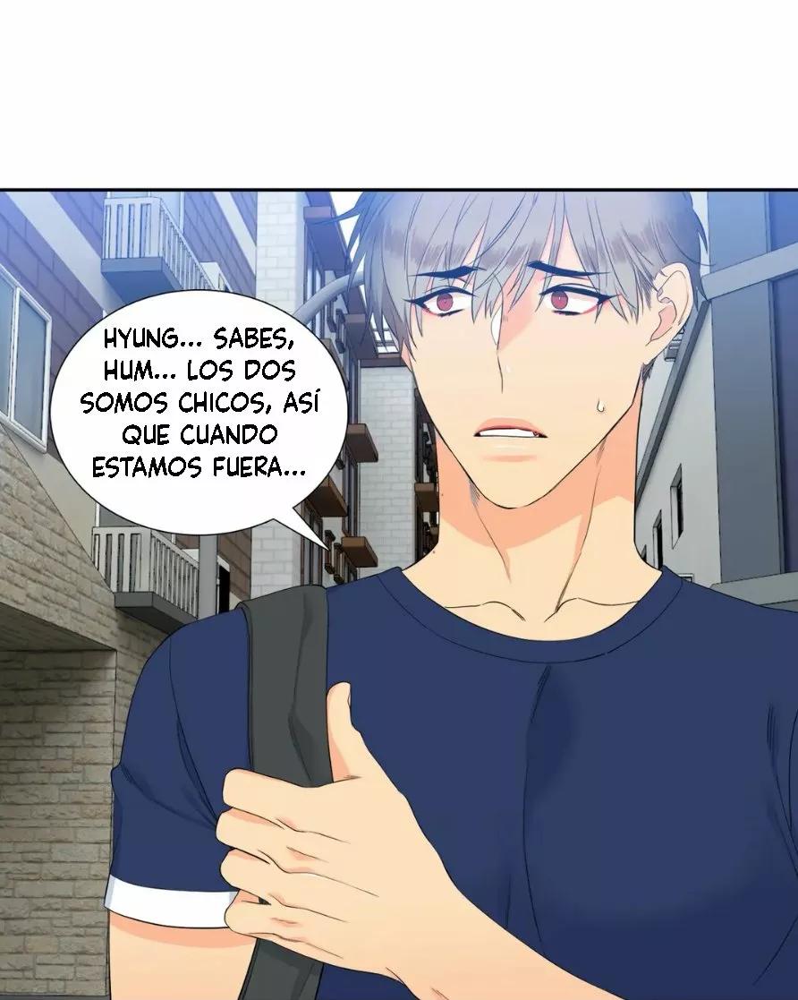 El villano quiere ser rescatado - Capítulo 31 3 manhwa