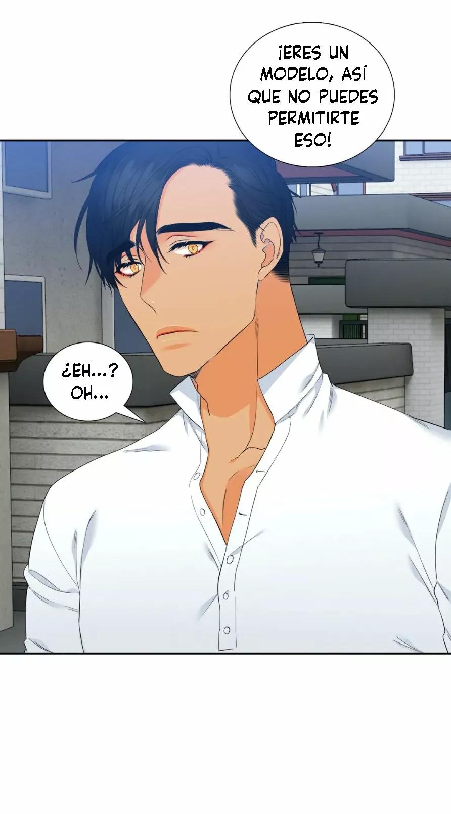 El villano quiere ser rescatado - Capítulo 31 3 manhwa